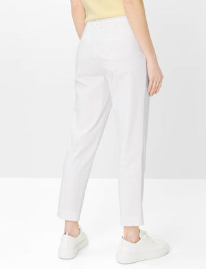 Broek Sportief Wit