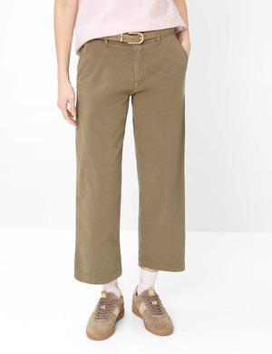 Broek Sportief Beige
