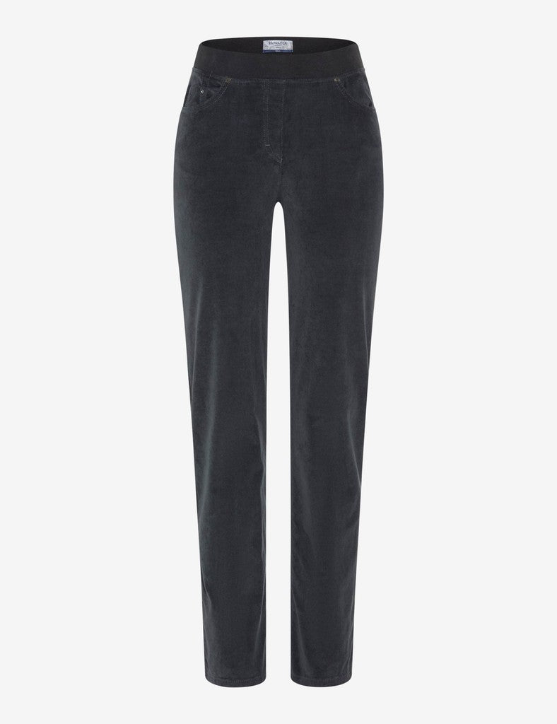 Broek Sportief D. Grijs