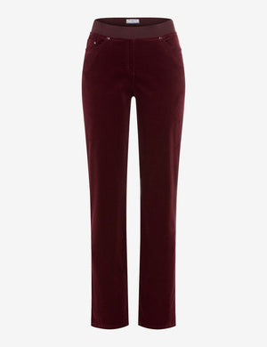 Broek Sportief D. Rood