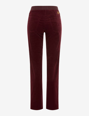 Broek Sportief D. Rood
