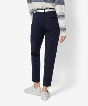 Broek Sportief Kort D. Blauw
