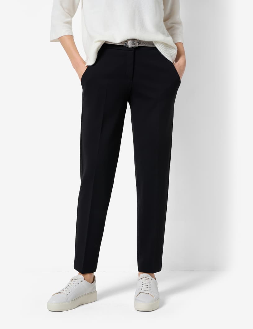 Broek Sportief Kort Zwart