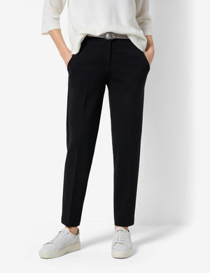 Broek Sportief Kort Zwart