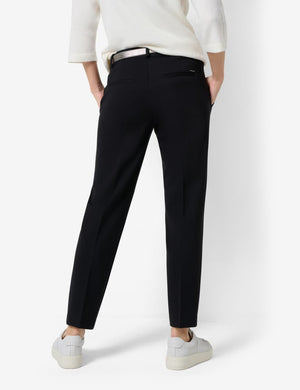 Broek Sportief Kort Zwart