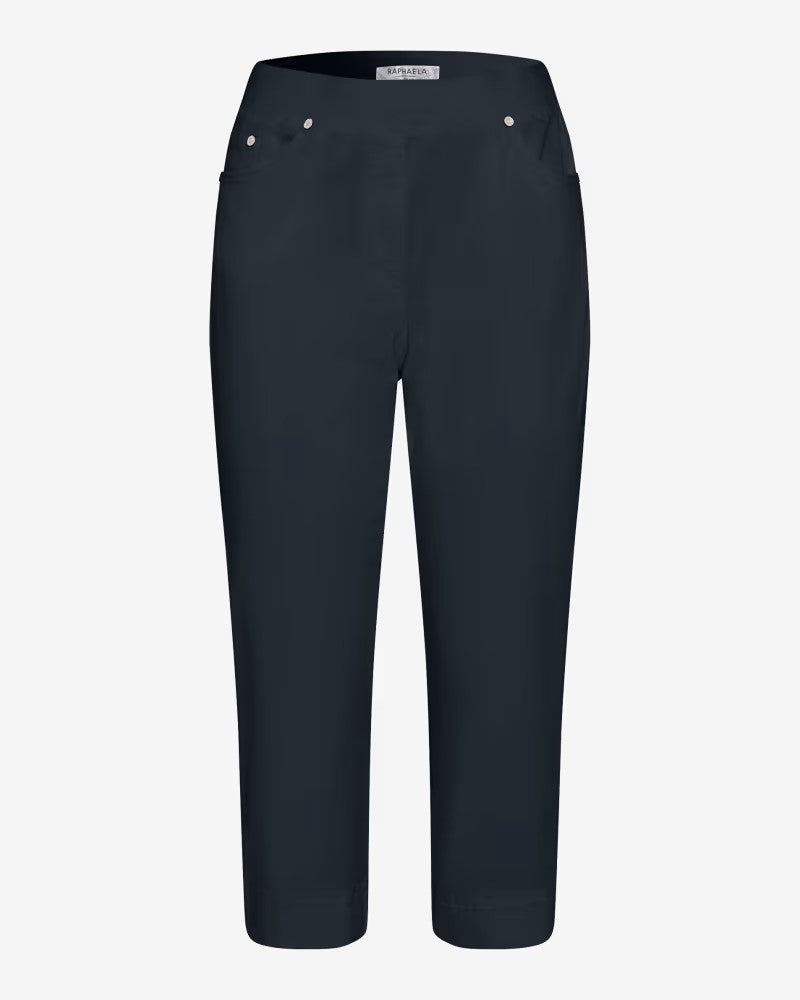 Broek Sportief Kort D. Blauw