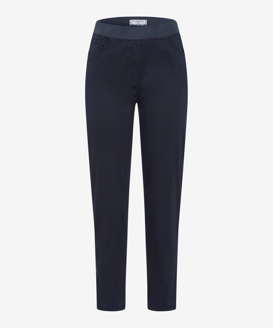 Broek Sportief Kort D. Blauw