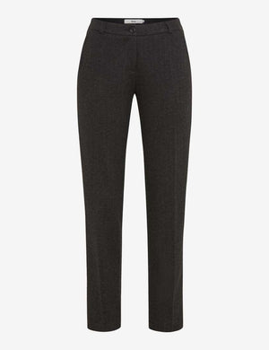 Broek Sportief Kort D. Grijs