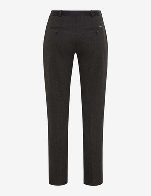 Broek Sportief Kort D. Grijs
