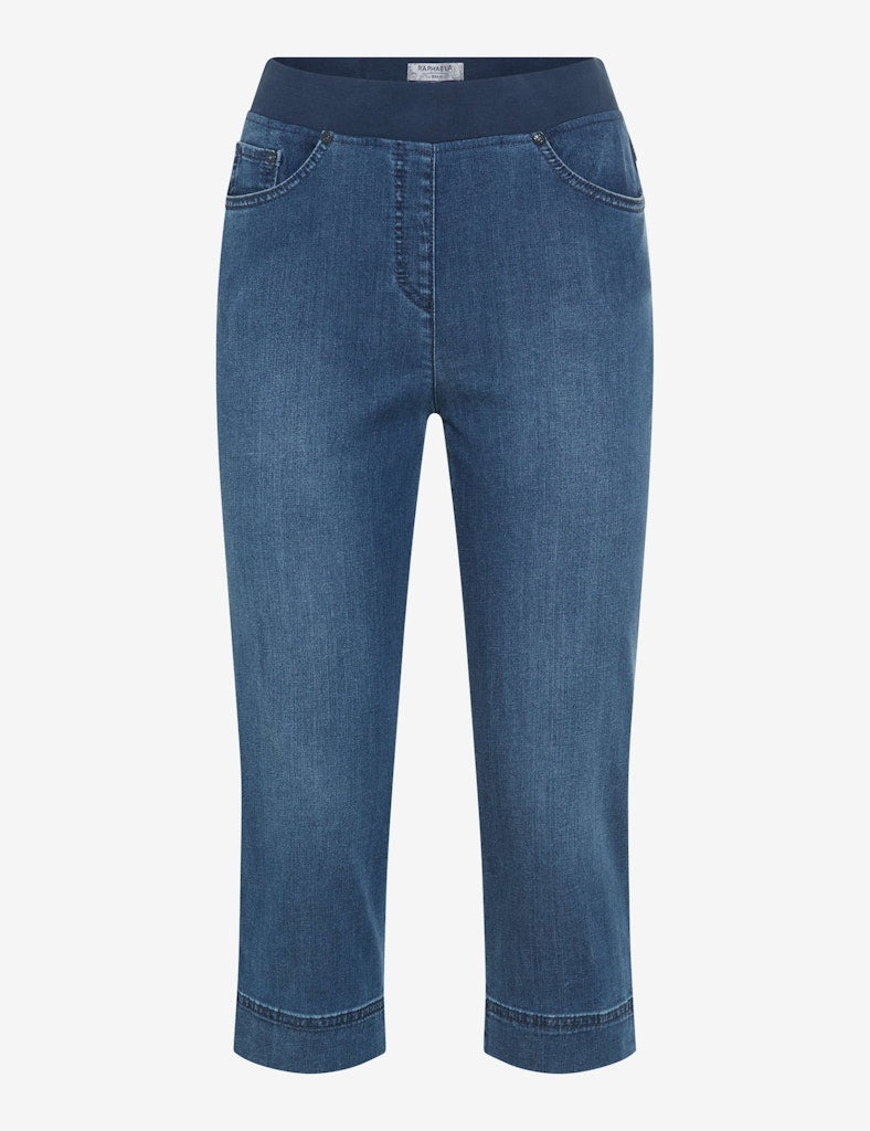 Broek Sportief Kort Jeans