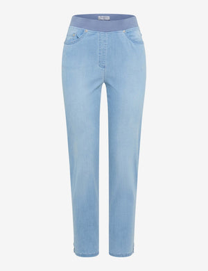 Broek Sportief Kort L. Jeans