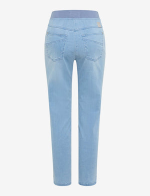 Broek Sportief Kort L. Jeans