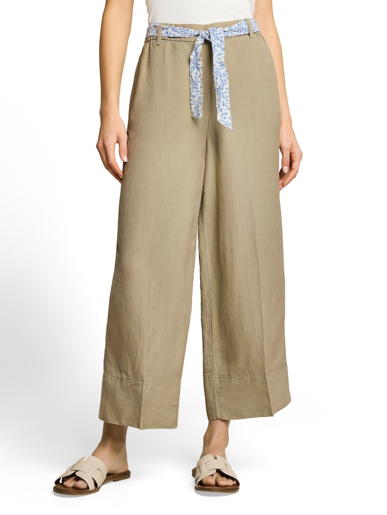 Broek Sportief Kort L. Kaki