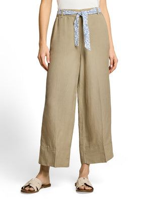 Broek Sportief Kort L. Kaki