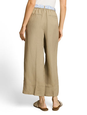 Broek Sportief Kort L. Kaki