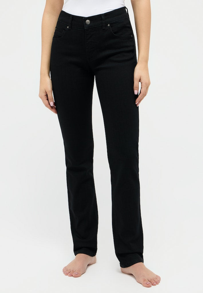 Jeansbroek Zwart