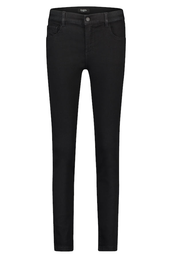 Jeansbroek Zwart