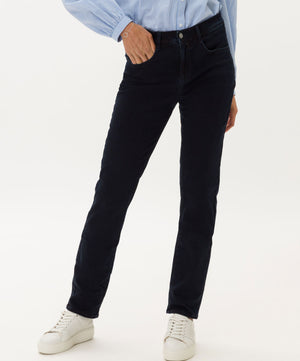 Jeansbroek D. Blauw