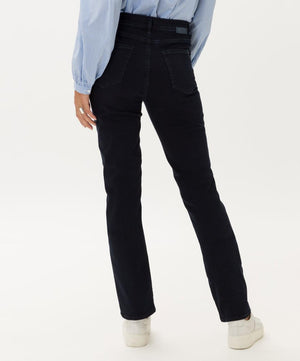 Jeansbroek D. Blauw