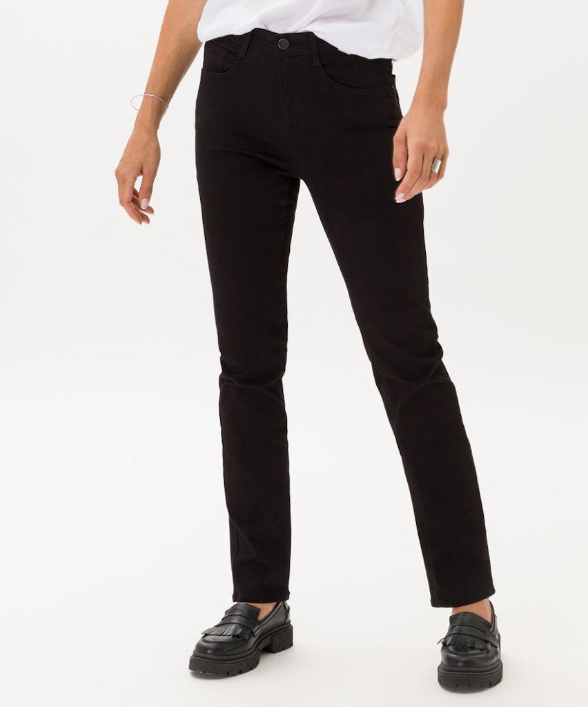 Jeansbroek Zwart