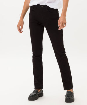 Jeansbroek Zwart