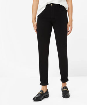 Jeansbroek Zwart