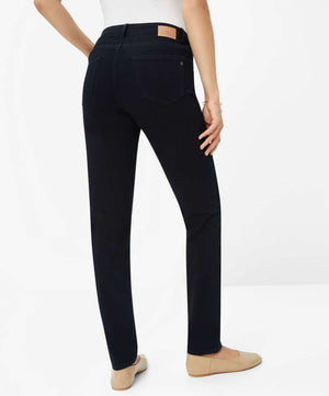 Jeansbroek D. Blauw