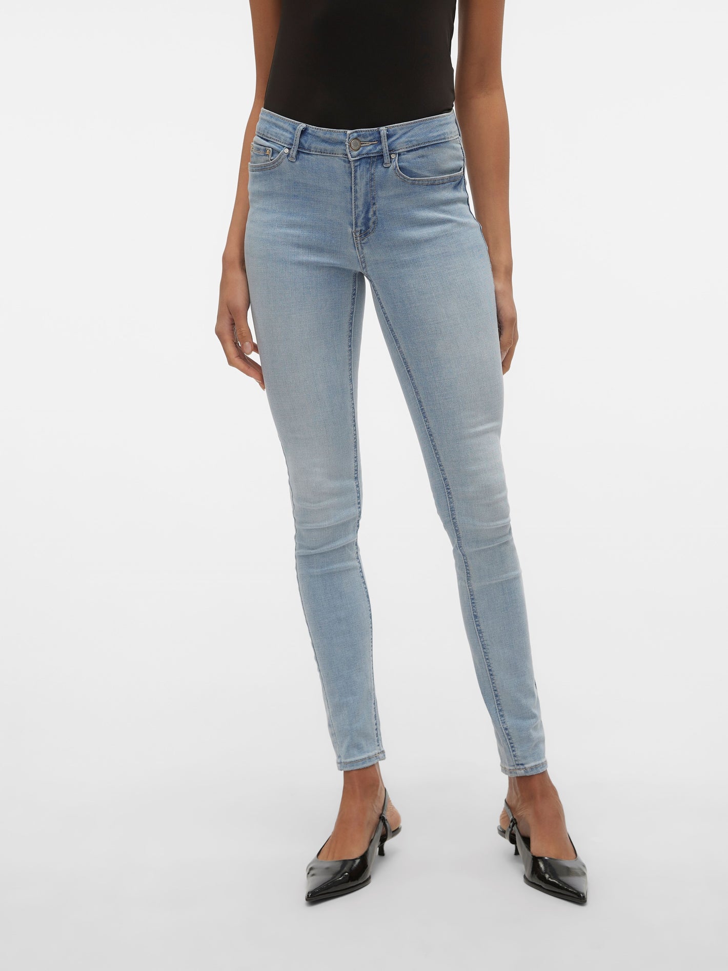 Jeansbroek L. Jeans