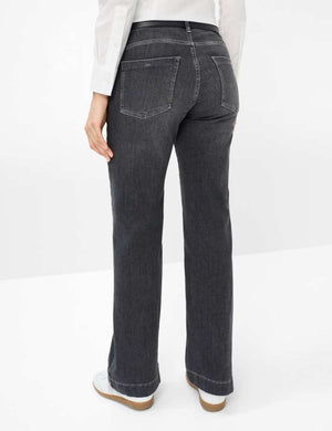 Jeansbroek Grijs