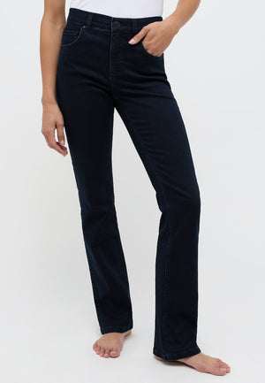 Jeansbroek D. Blauw