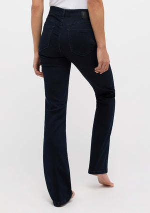 Jeansbroek D. Blauw
