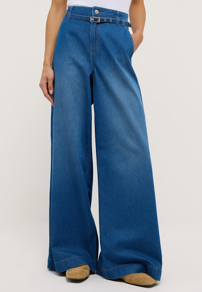 Jeansbroek L. Jeans