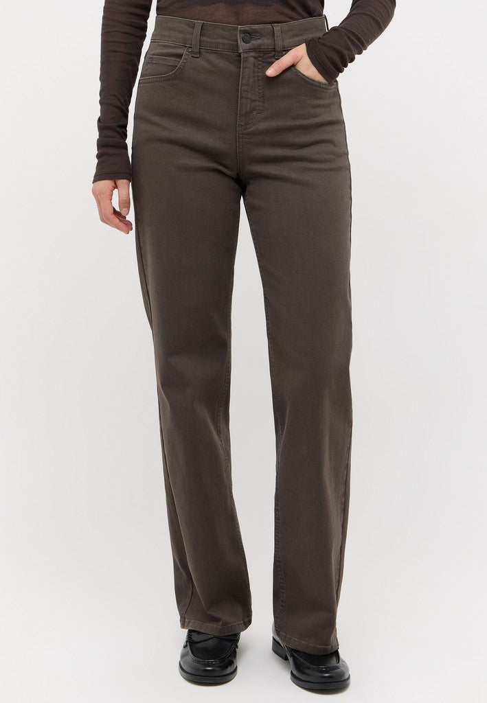 Jeansbroek D. Bruin