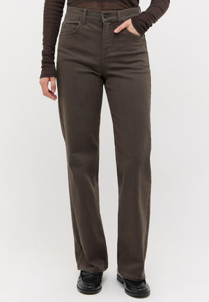 Jeansbroek D. Bruin