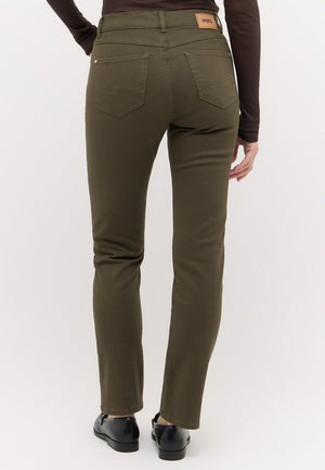 Jeansbroek L. Kaki