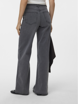 Jeansbroek Grijs