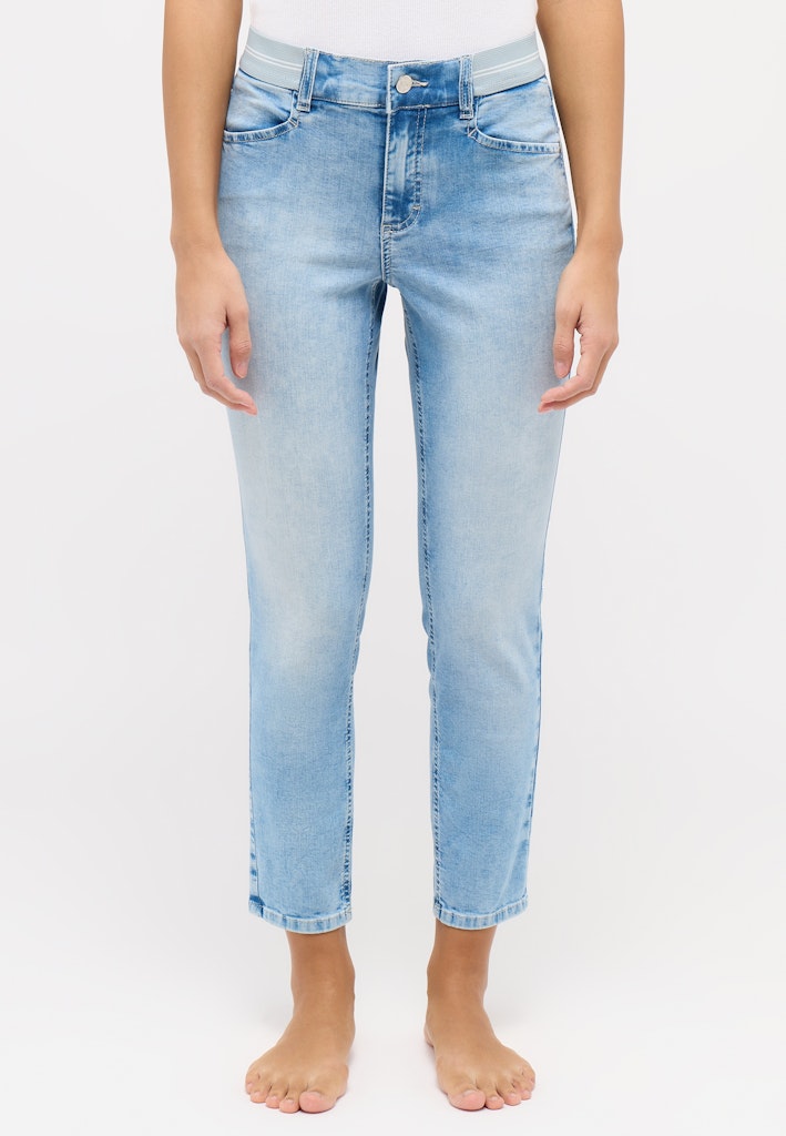 Jeansbroek Kort L. Jeans