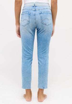 Jeansbroek Kort L. Jeans