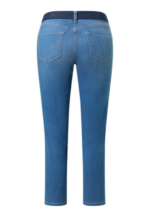 Jeansbroek Kort L. Jeans