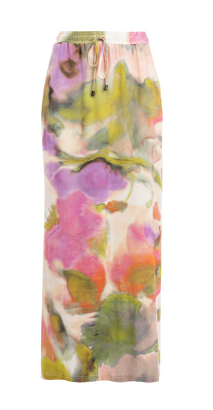 Rok Ecru/multi