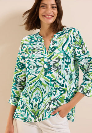Bloes Groen/multi