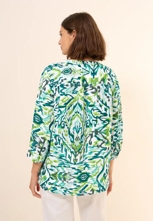 Bloes Groen/multi
