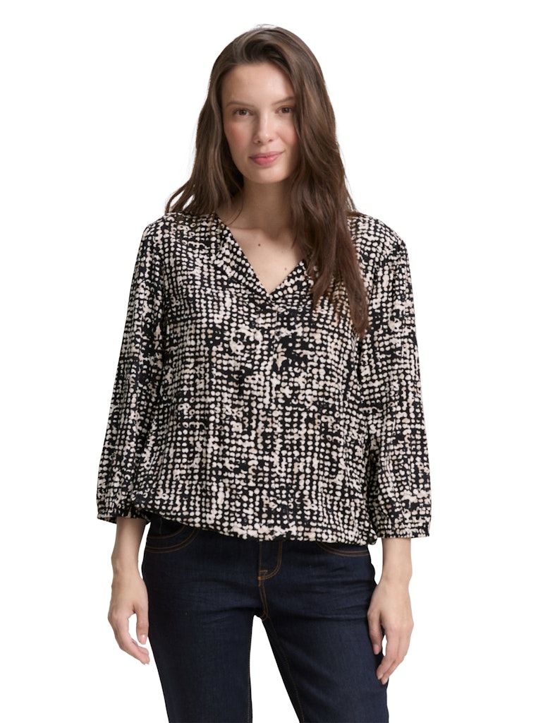 Bloes D. Blauw/multi