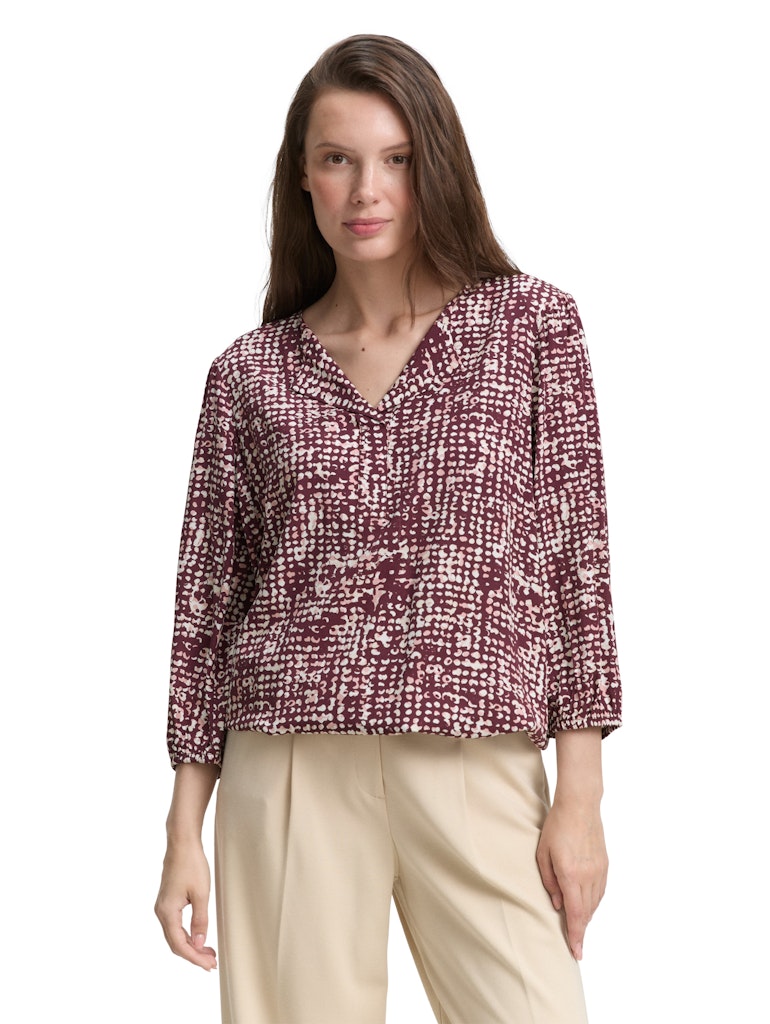 Bloes D. Rood/multi