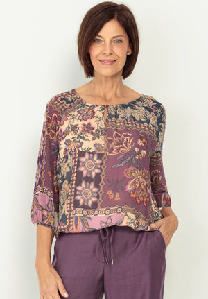 Bloes Rood/multi