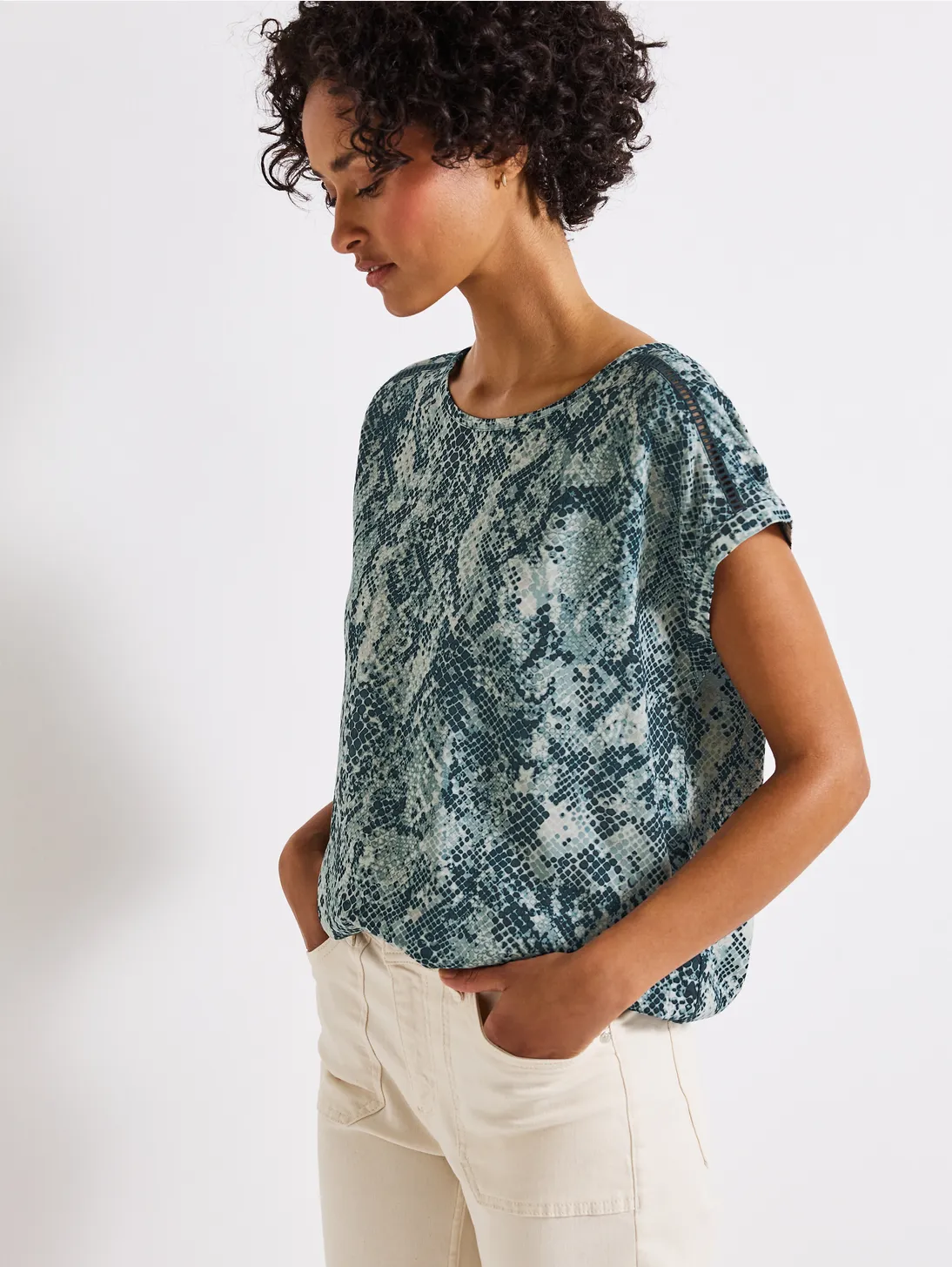 Bloes L. Jeans/multi