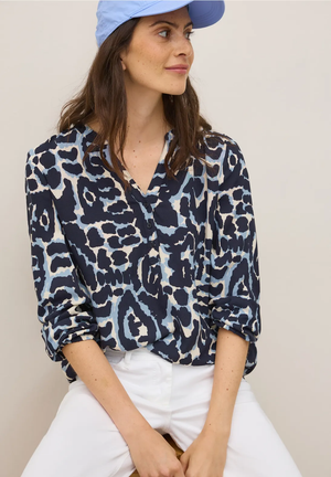 Bloes D. Blauw/multi