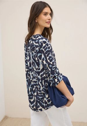 Bloes D. Blauw/multi