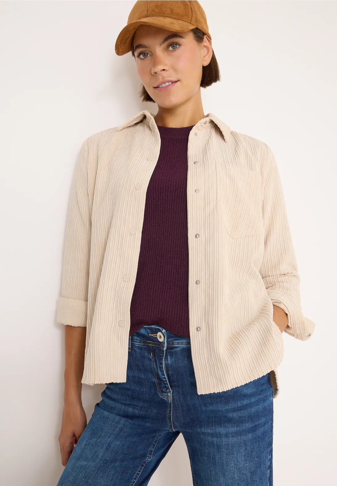 Bloes L. Beige uni