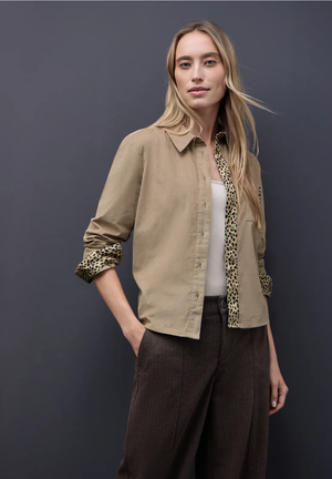 Bloes L. Beige uni